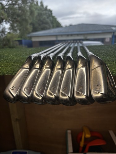 Taylormade burner irons - taylormade,