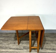 Compact Mid Century Teak