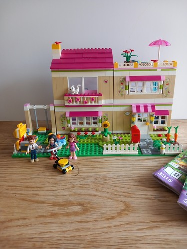 Lego friends olivia house - friends,