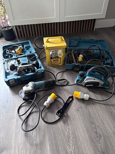 Makita 110v bundle sds - 110v,