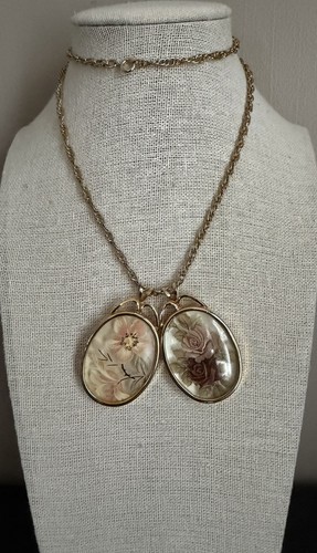 Vintage victorian cameo style - vintage,