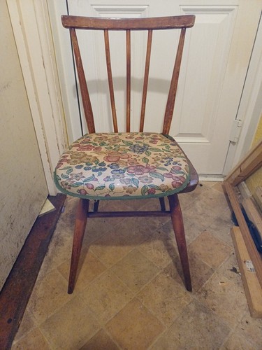 Original antique ercol dining - original,