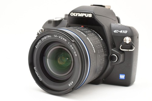 Olympus 410 dslr camera - olympus, e-410