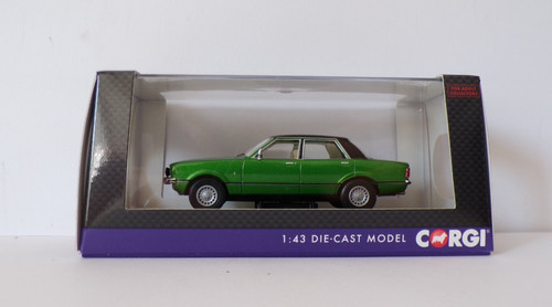 Corgi vanguards va11918 - va11918, ford