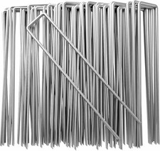 Turf Pin U Shaped Tent Pegs