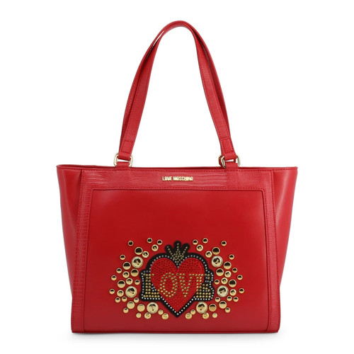 Love moschino red - moschino, heart