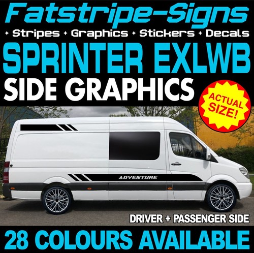 Fit mercedes sprinter exlwb - sprinter,