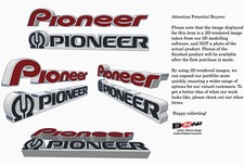 Pioneer   Logo Display