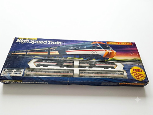 Hornby railways intercity - railways,