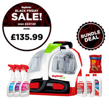 Rug Doctor Pet Portable Spot Cleaner Spot & Stain Bundle