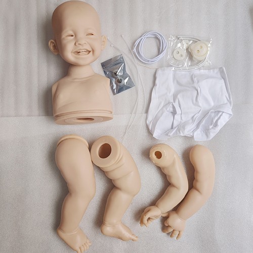 Unpainted reborn doll - reborn, diy