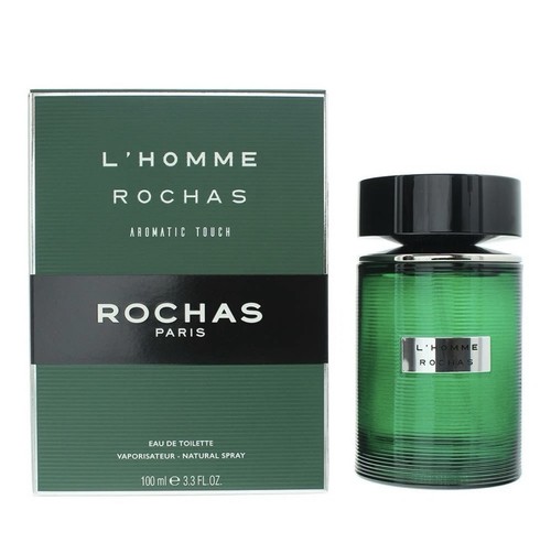 Rochas homme aromatic touch - l'homme,