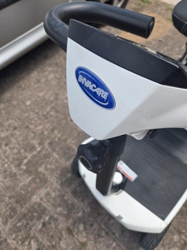 Invacare scorpius automatic - a,