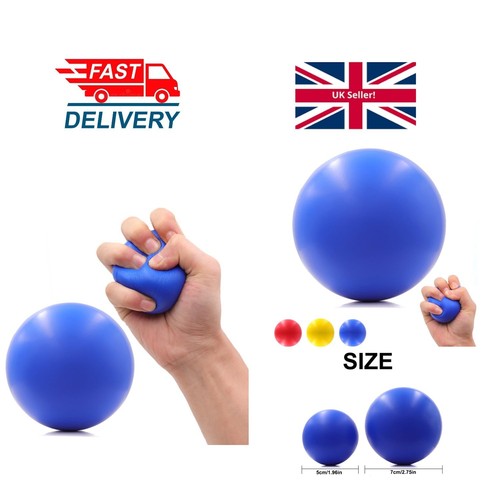 Stress relief ball hand - ball, grip