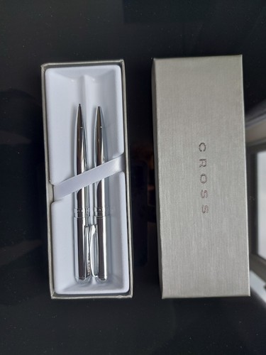 Cross ballpoint pen - pen, &