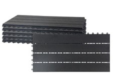 WPC Composite Decking Tiles