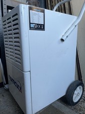 large dehumidifier for