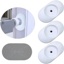 4 Pack Baby Gate Wall Saver