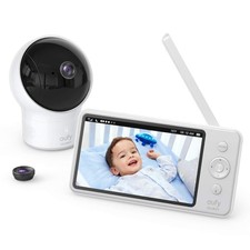 eufy E110 Video Baby Monitor
