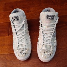 Converse All Star Bedazzled