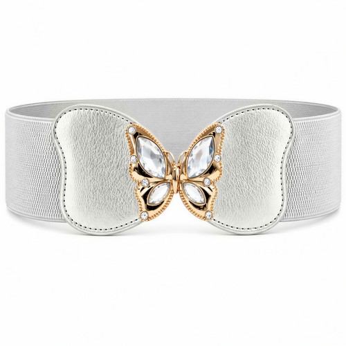 Diamante waist belt ladies - belt,