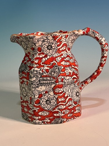 Antique mason ironstone - antique, mason's