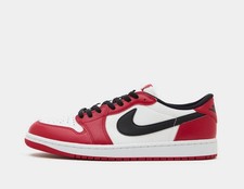 Jordan Air 1 Low OG Red White