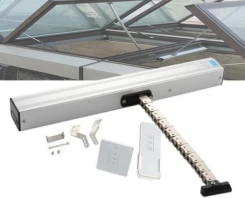 Electric window opener - electric,