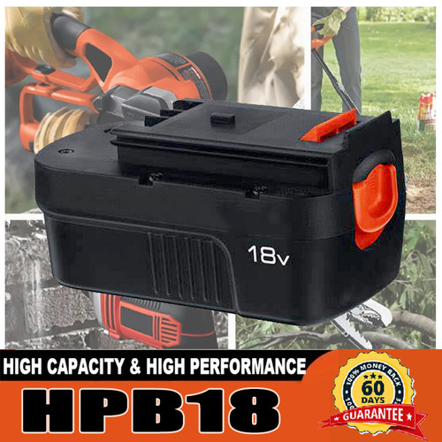 Hpb18 18v 8ah mh - hpb18, 4.8ah