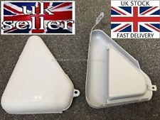 NORTON COMMADO ROADSTER STEEL TOOLBOX AND OIL TANK SIDE PANELS - UK SUPPLIED
