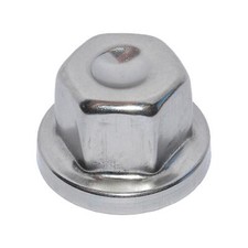 Locking Wheel Nut Cover - Land