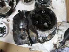 Suzuki Clutch Cover LT125