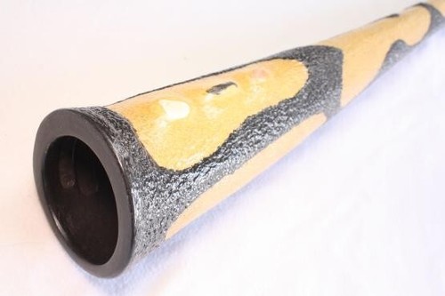 Hemp didgeridoo - didgeridoo,