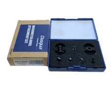 7PC MICROMETER ANVIL SET BY