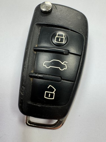 Genuine audi button remote - audi, 3