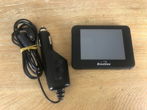 Binatone r350 automotive gps - r350,