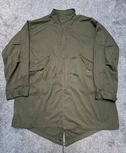 The real mccoy parka - the,