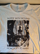 NURSE WITH WOUND T SHIRT