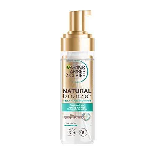 Garnier ambre solaire fake - solaire,