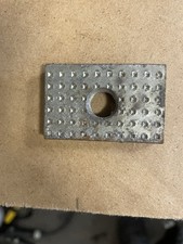 Ford Escort Door Back Plate Mk