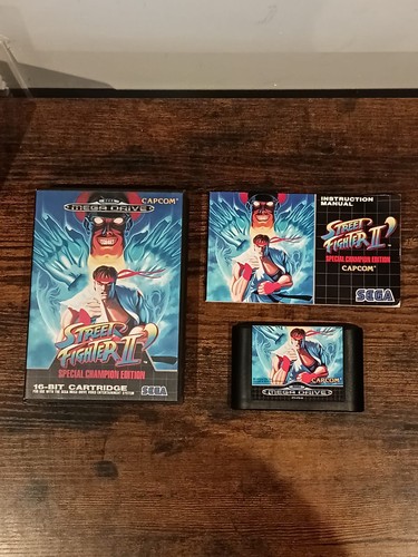 Street fighter special - fighter,