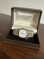 Vintage Longines Quartz