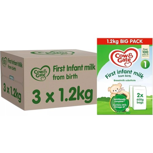600g cow gate first - x,