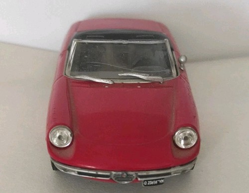1970 alfa romeo duetto - 1970, spider