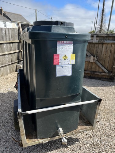 Deso slim line 1000 litre - slim,