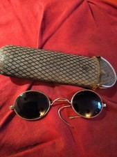 Antique Reading Spectacles