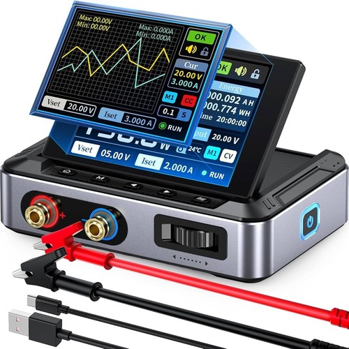 Fnirsi dps 150 - 150, portable