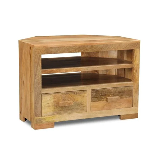 Solid wood light mango 85cm - mango,