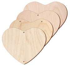Wooden Heart Shape Plywood