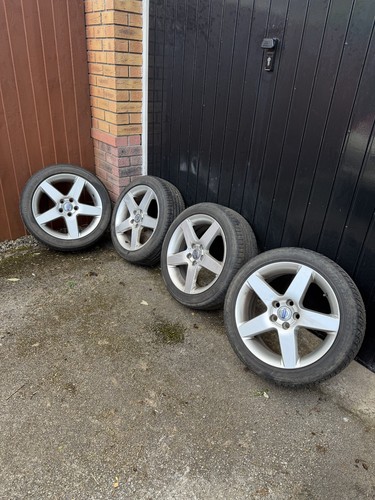 Volvo c30 design alloy - volvo,
